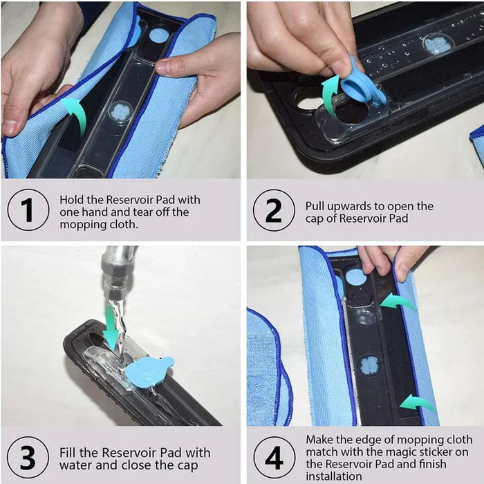 Irobot Braava Replacement Kit for 320