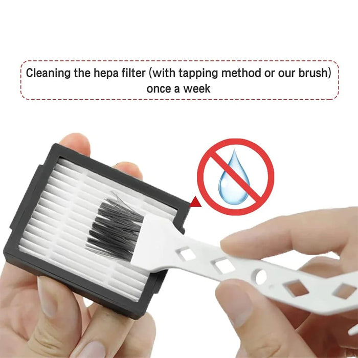 Irobot Roomba e i and j Series Hepa Filter Replacement