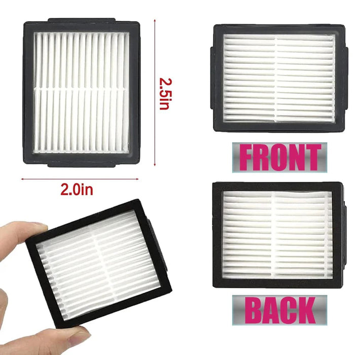 Irobot Roomba e i and j Series Hepa Filter Replacement
