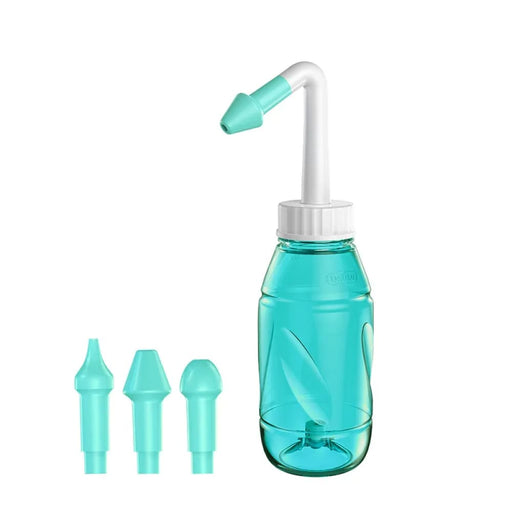Dr.isla Nose Wash Cleaner Nasal Irrigator Rinse Bottle