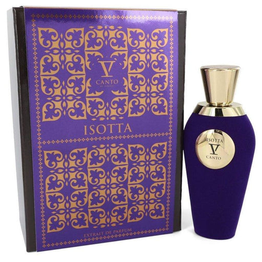 Isotta v Extrait De Parfum Sprayby Canto for Women - 100 Ml