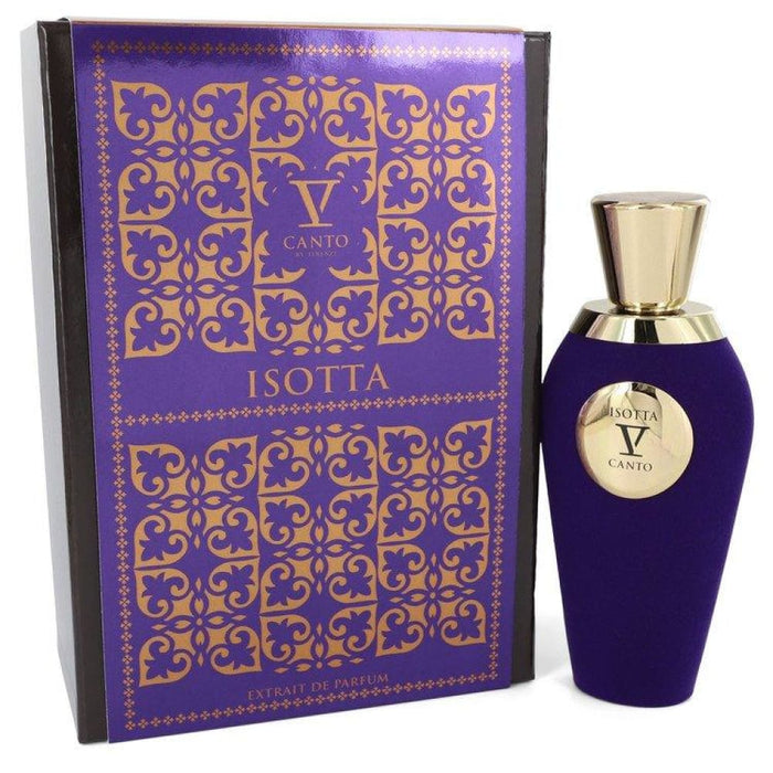 Isotta v Extrait De Parfum Sprayby Canto for Women - 100 Ml