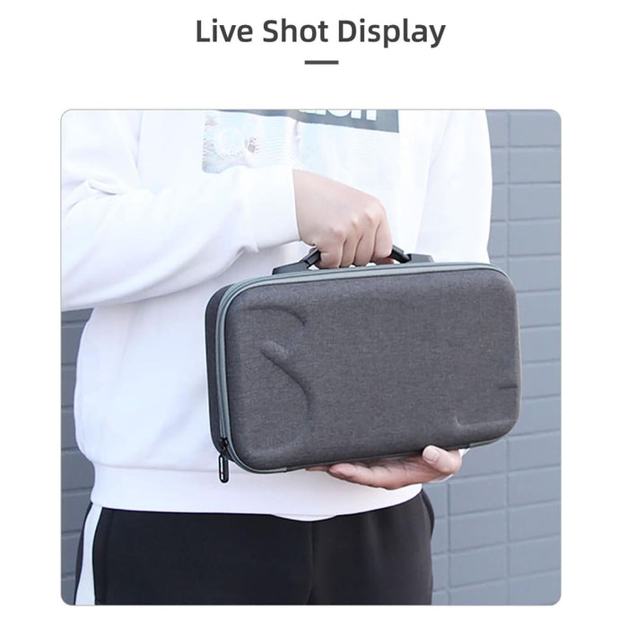 Ist B193 Storage Bag Case Handbag for Insta360 one X2/x