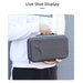 Ist B193 Storage Bag Case Handbag for Insta360 one X2/x