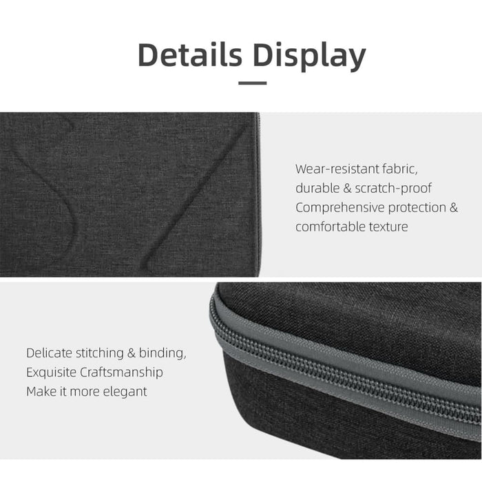 Ist B193 Storage Bag Case Handbag for Insta360 one X2/x