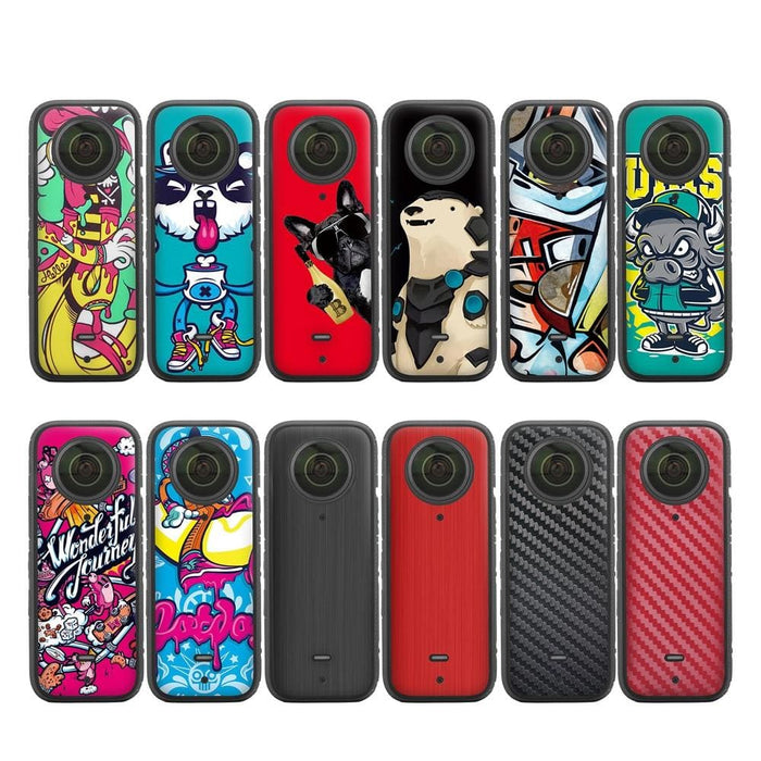 Ist Tz485 Dji Insta360 X3 Panoramic Camera Pvc Protection