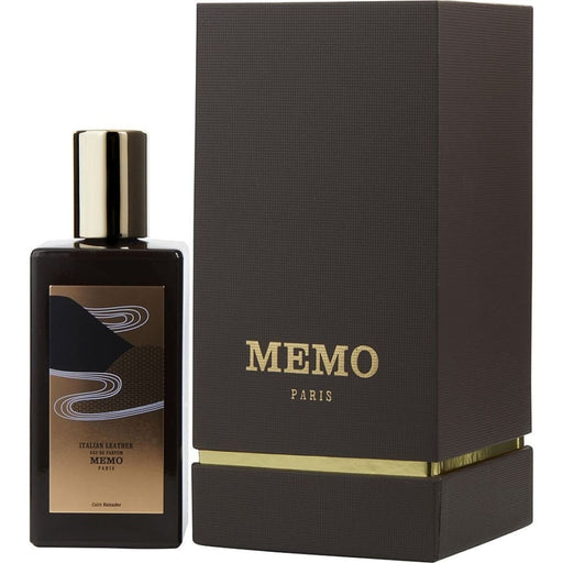 Italian Leather Edp Sprayby Memo for Women - 200 Ml
