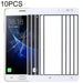 J3110 10pcs Front Screen Outer Glass Lens
