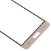 J3110 10pcs Front Screen Outer Glass Lens