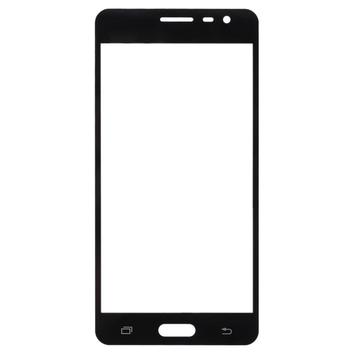 J3110 10pcs Front Screen Outer Glass Lens