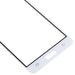 J3110 10pcs Front Screen Outer Glass Lens