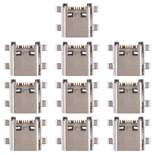 J701 10pcs Charging Port Connector For Galaxy J7 Neo