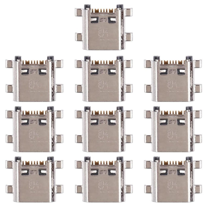 J701 10pcs Charging Port Connector For Galaxy J7 Neo