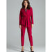 Jacket Otpnlo By Lenitif For Women Red