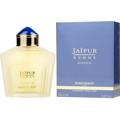 Jaipur Edp Spray by Boucheron for Men - 100 Ml
