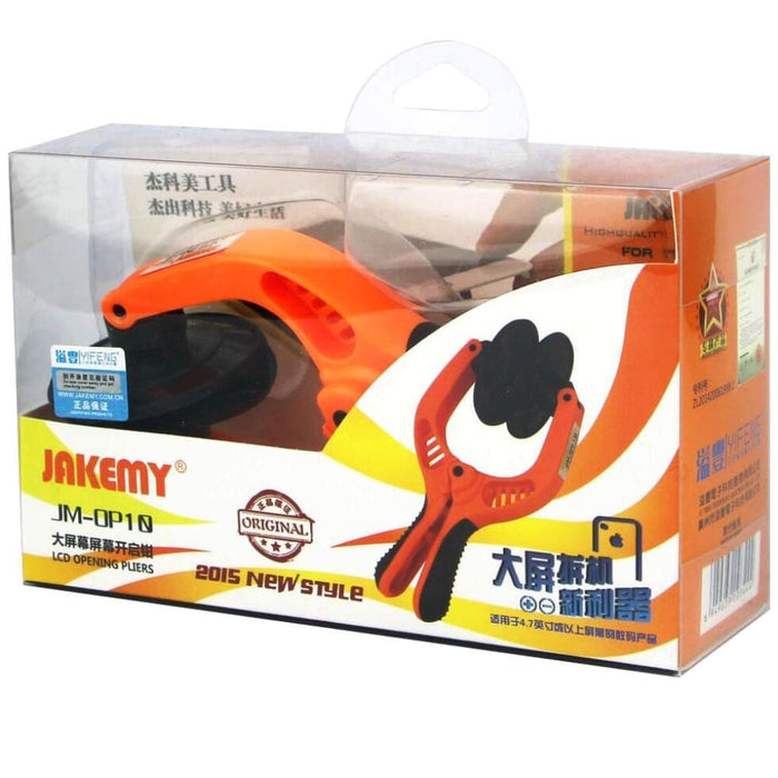 Jakemy Jm Op10 Phone Lcd Screen Opening Pliers Suction Cup