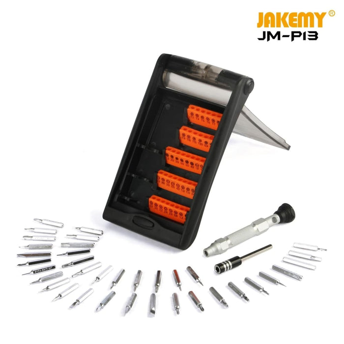 Jakemy Jm P13 54 In 1 Professional Repair Screwdriver Tool
