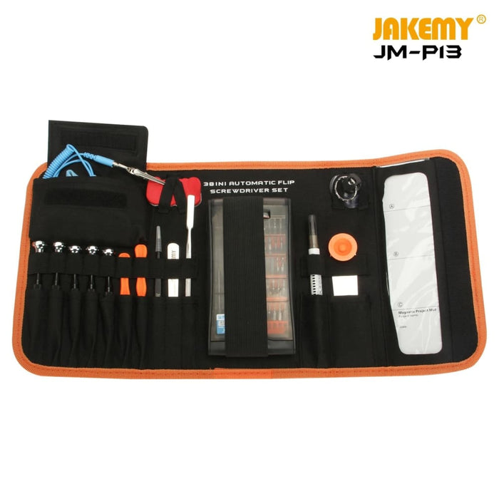 Jakemy Jm P13 54 In 1 Professional Repair Screwdriver Tool