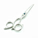 Japanese 440c Razor Edge Hairdressing Scissors With Case Box
