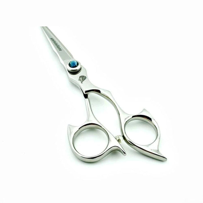 Japanese 440c Razor Edge Hairdressing Scissors With Case Box
