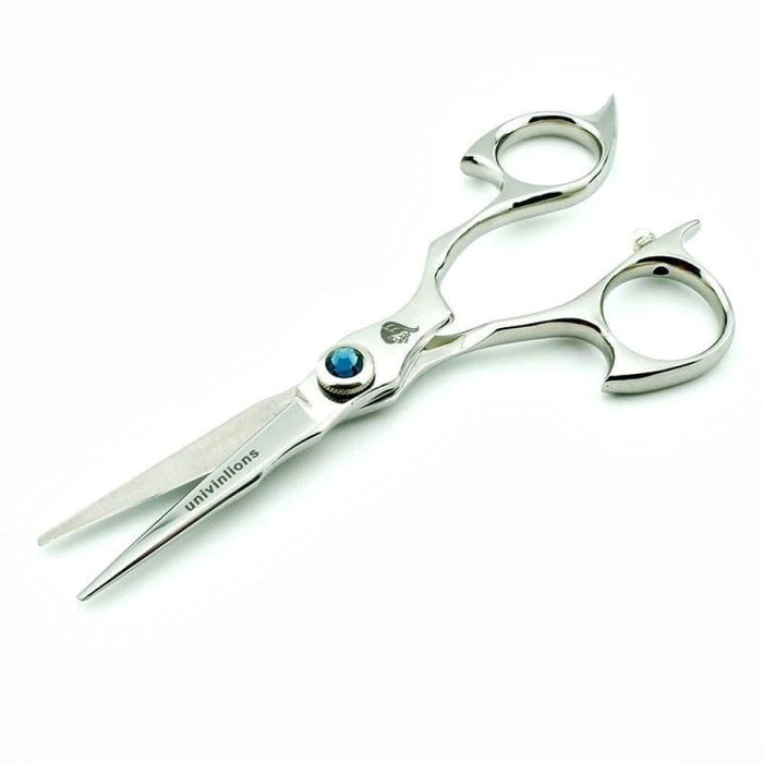 Japanese 440c Razor Edge Hairdressing Scissors With Case Box
