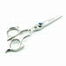 Japanese 440c Razor Edge Hairdressing Scissors With Case Box