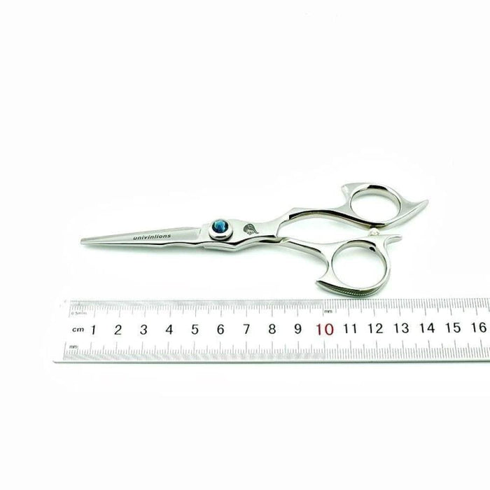 Japanese 440c Razor Edge Hairdressing Scissors With Case Box