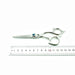 Japanese 440c Razor Edge Hairdressing Scissors With Case Box