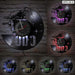 Japanese Martial Art Vinyl Record Wall Clock