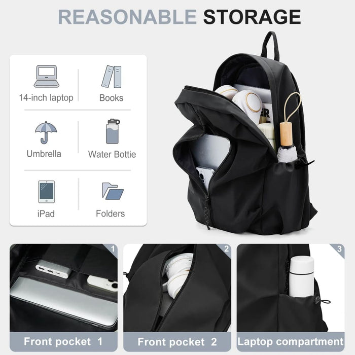 Japanese School Backpack for Boys and Girls