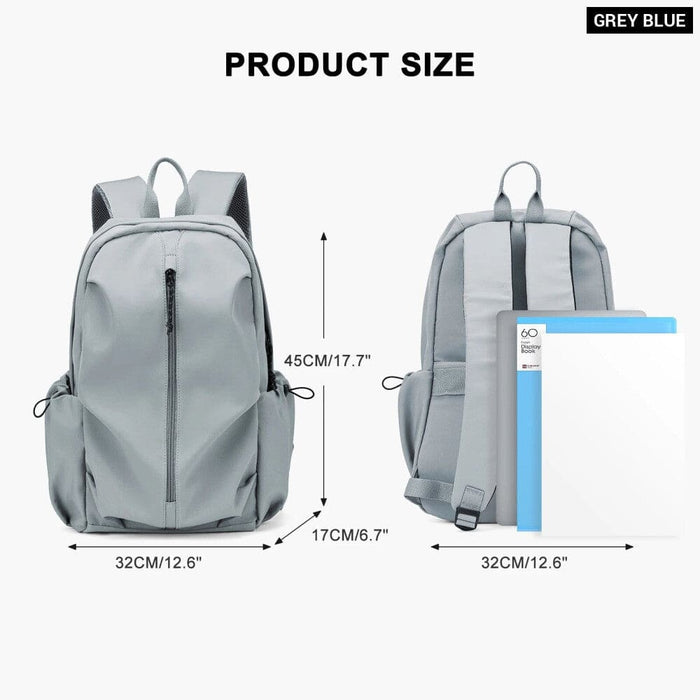 Japanese School Backpack for Boys and Girls