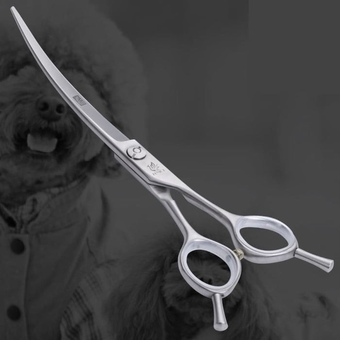Japanese Stainless Steel 6.75 Inch Dog Scissors