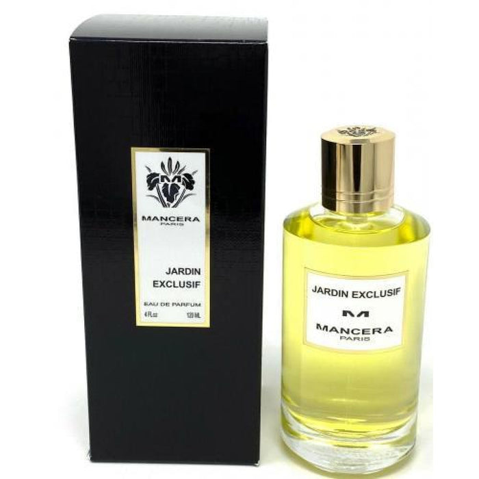 Jardin Exclusif Edp Spray by Mancera for Women - 120 Ml