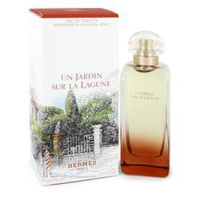 Un Jardin Sur La Lagune Edt Spray by Hermes for Women-30 Ml