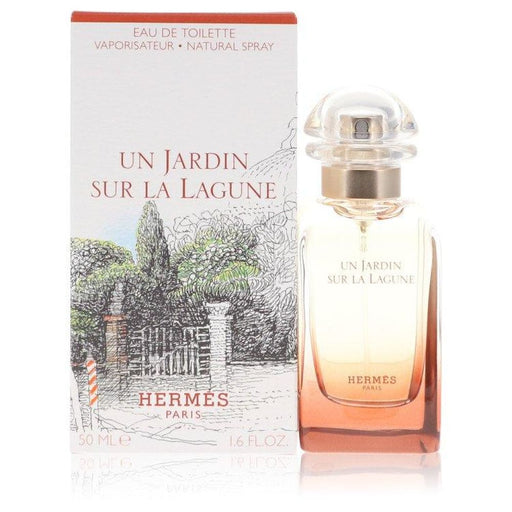 Un Jardin Sur La Lagune Edt Spray by Hermes for Women - 50