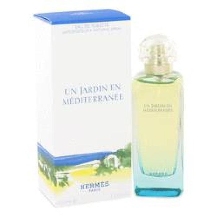 Un Jardin En Mediterranee by Hermes for Men-100 Ml