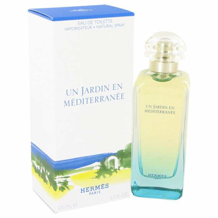 Un Jardin En Mediterranee by Hermes for Women-100 Ml