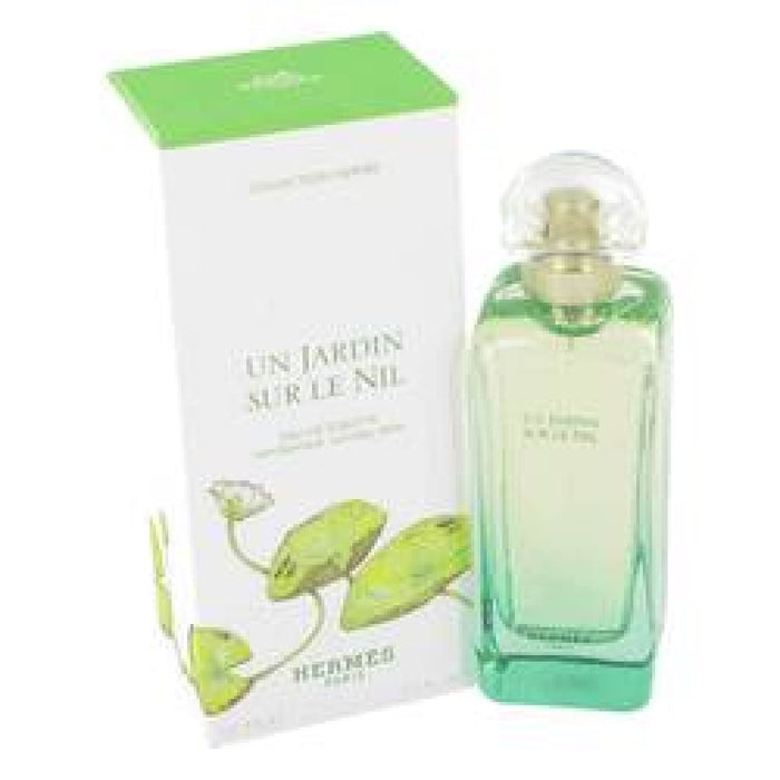 Un Jardin Sur Le Nil Edt Spray by Hermes for Women-30 Ml