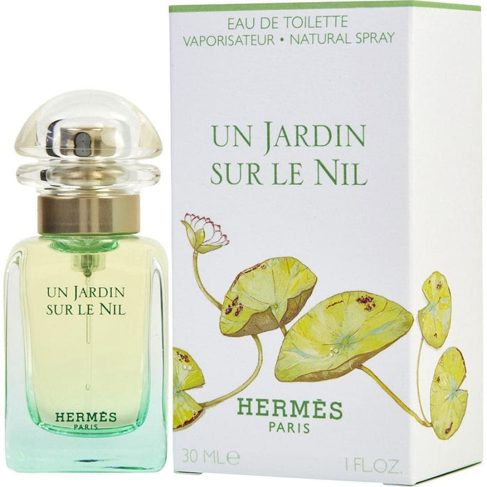 Un Jardin Sur Le Nil Edt Spray by Hermes for Women-30 Ml