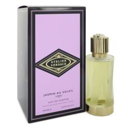 Jasmin Au Soleil By Versace For Women-100 Ml