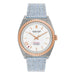 Jason Hyde Jh20015 Ladies Quartz Watch White 36mm
