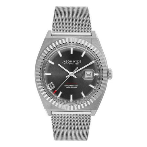 Jason Hyde Jh30004 Men’s Quartz Watch Silver 40 Mm