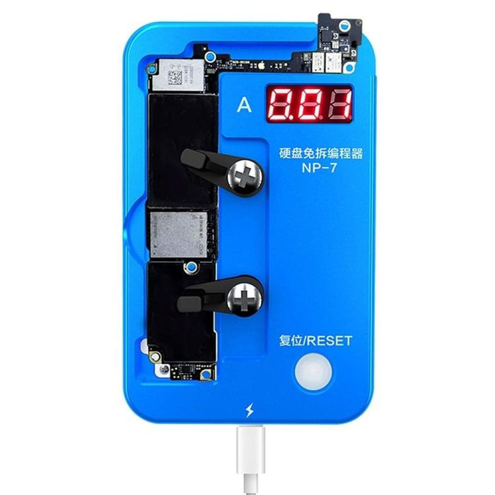 Jc Np7 Nand Non Removal Programmer For Iphone 7
