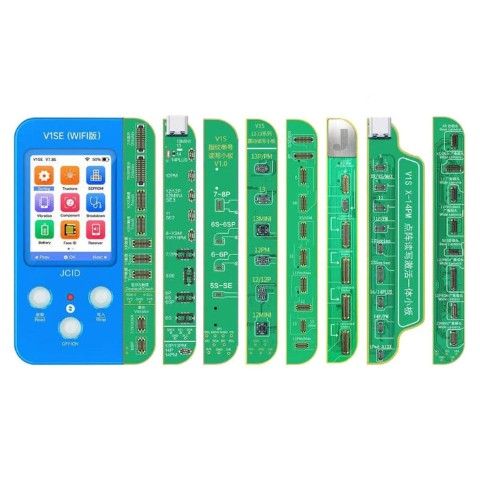 Jc V1se Mobile Phone Code Reading Programmer Set For Iphone