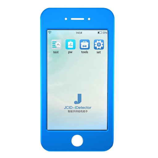 Jcid Intelligent Handheld Idetector For Full Series Ios
