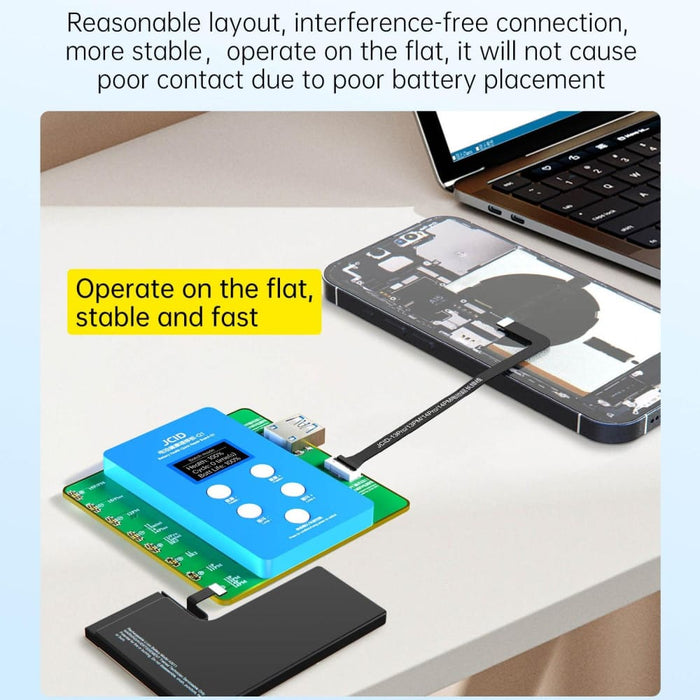 Jcid Q1 Battery Health Quick Repair Board For Iphone 11/15