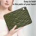 Jelly Colour Water Ripple Tpu Tablet Case For Ipad 10th Gen