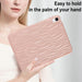 Jelly Colour Water Ripple Tpu Tablet Case For Ipad 10th Gen