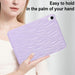 Jelly Colour Water Ripple Tpu Tablet Case For Ipad 10th Gen