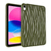 Jelly Colour Water Ripple Tpu Tablet Case For Ipad 10th Gen